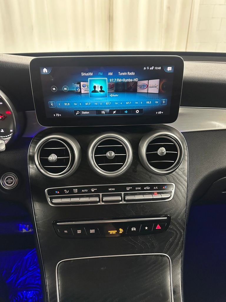 Used 2021 Mercedes-Benz GLC 300 4MATIC image 21