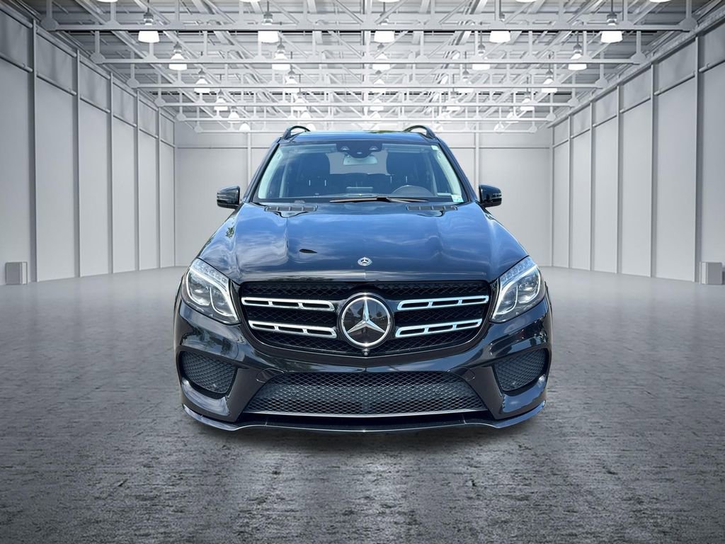 Used 2019 Mercedes-Benz GLS 550 4MATIC image 2