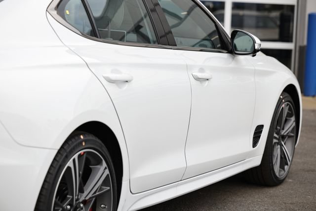 New 2025 Genesis G70 3.3T Advanced w/ Sport Prestige Package AWD/4WD image 7
