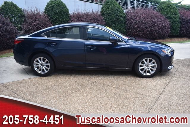 Used 2017 MAZDA MAZDA6 Sport FWD image 11