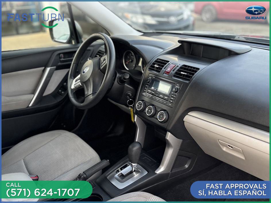 Used 2015 Subaru Forester 2.5i w/ Alloy Wheel Package AWD/4WD image 25