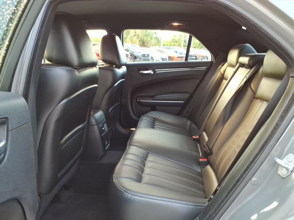 Used 2018 Chrysler 300 S w/ S Model Appearance Package image 20