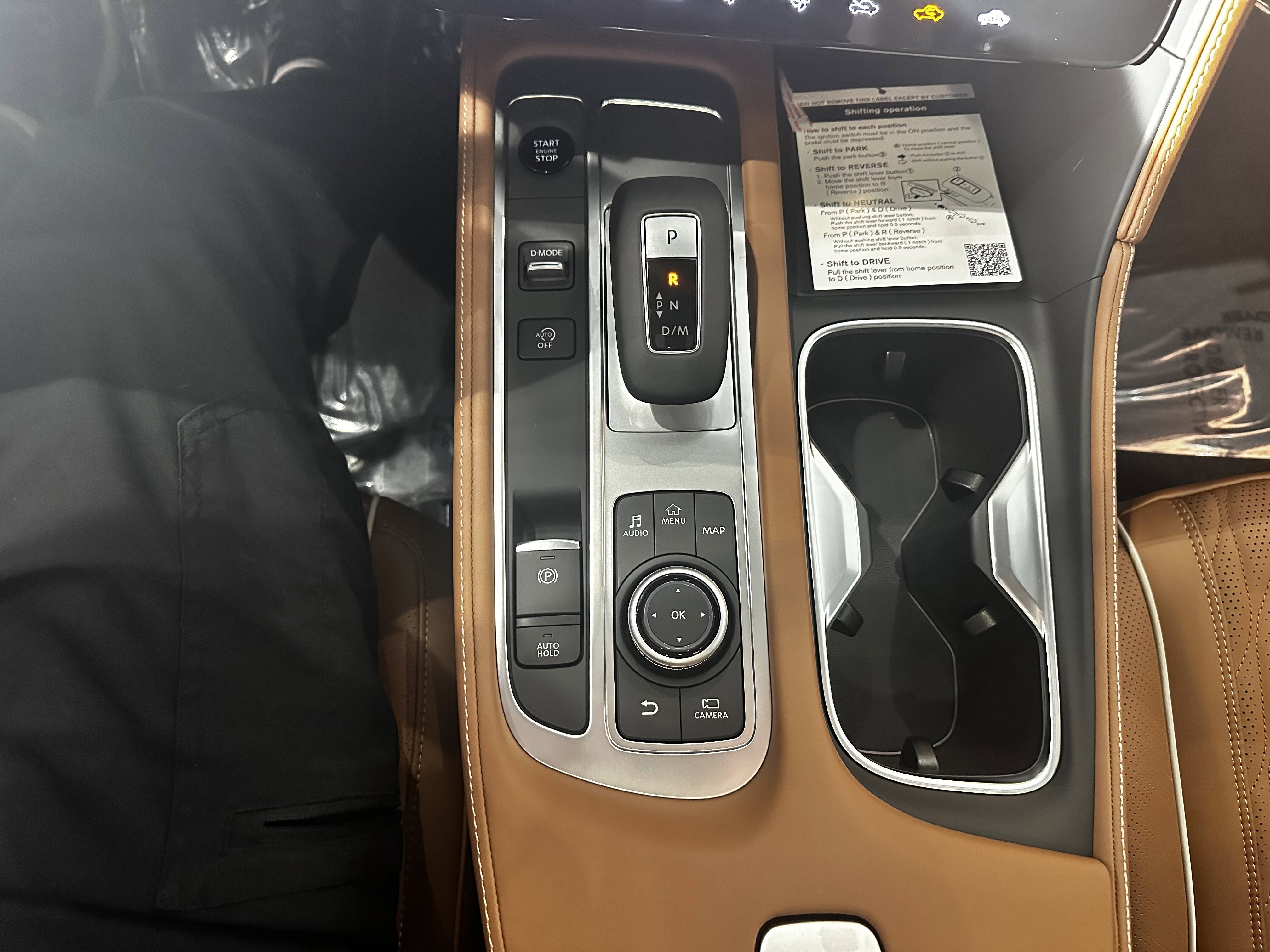 New 2026 INFINITI QX60 Autograph image 20