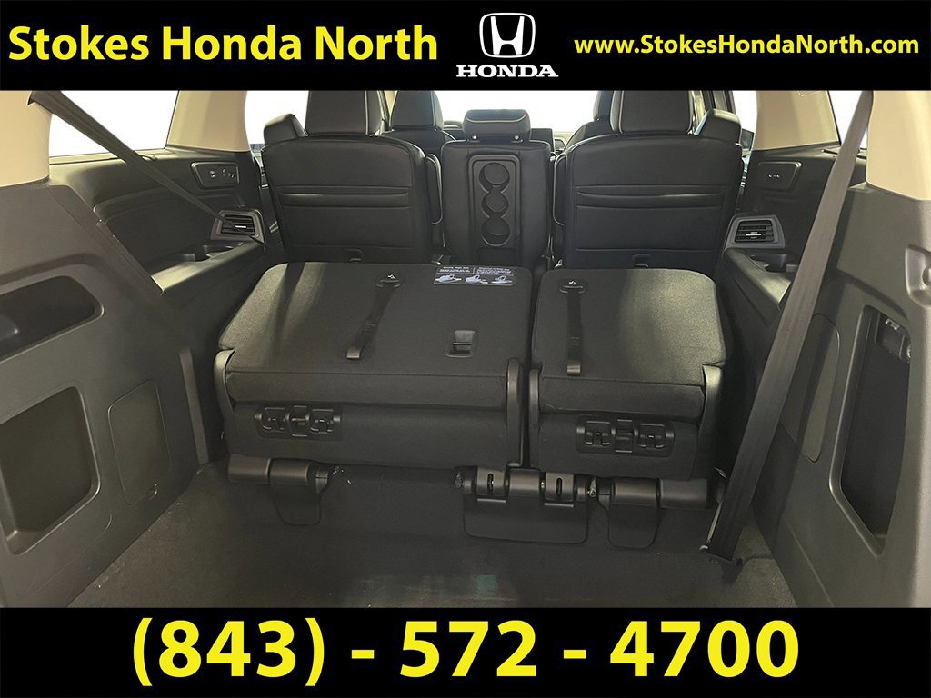 New 2027 Honda Odyssey Elite image 28