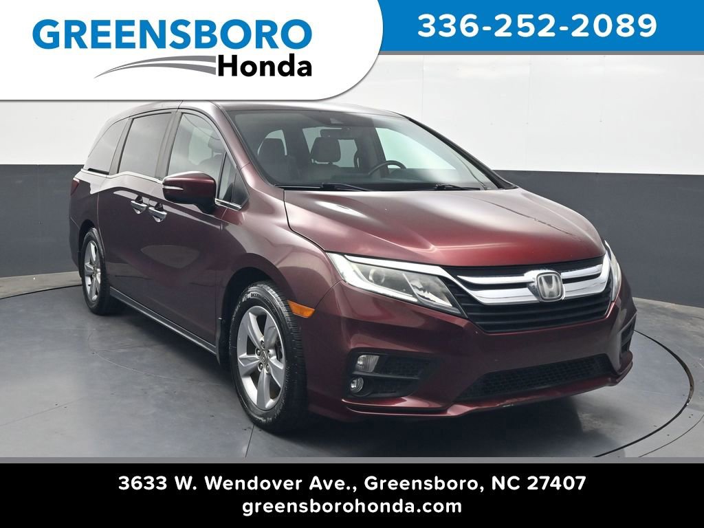 Used 2019 Honda Odyssey EX-L image 1
