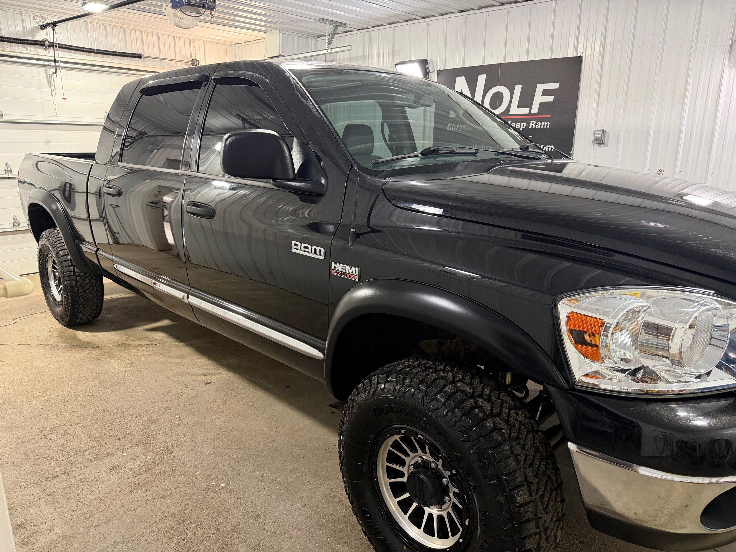 Used 2008 Dodge Ram 1500 Truck SLT w/ Popular Equipment Group AWD/4WD image 7
