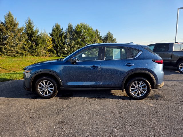 Used 2023 MAZDA CX-5 AWD 2.5 S image 12