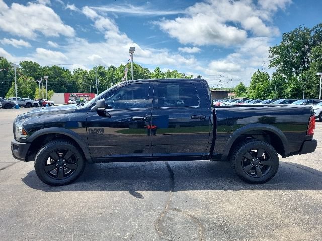 Used 2019 RAM 1500 Classic Warlock AWD/4WD image 14