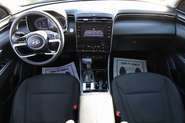 Used 2024 Hyundai Tucson SEL image 23