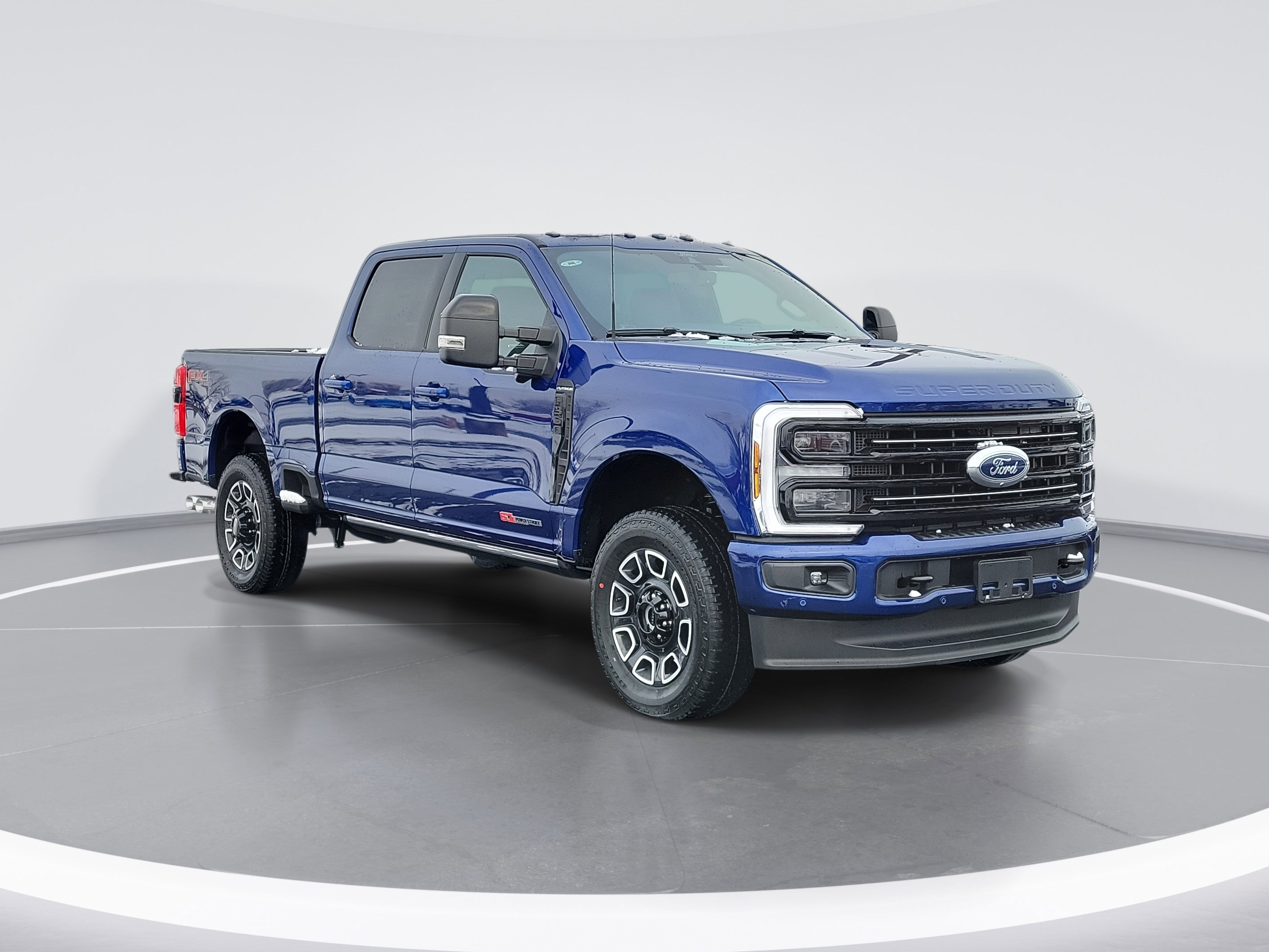 New 2026 Ford F350 Platinum image 2