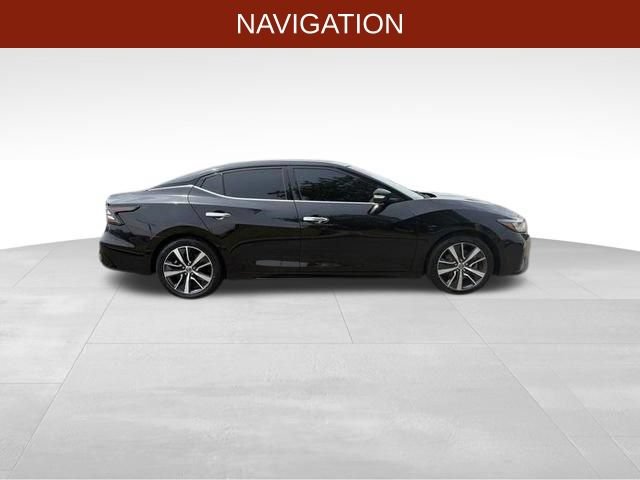 Used 2020 Nissan Maxima 3.5 SV w/ Floor Mat Group FWD image 8