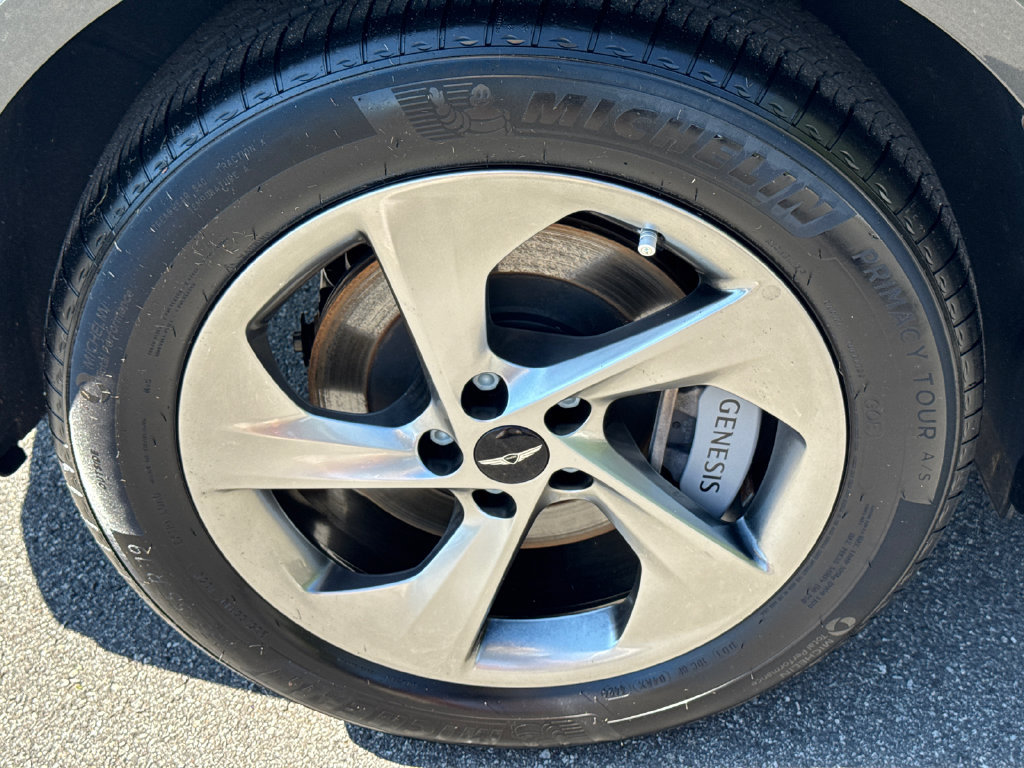 Used 2026 Genesis GV70 2.5T Advanced AWD/4WD image 17