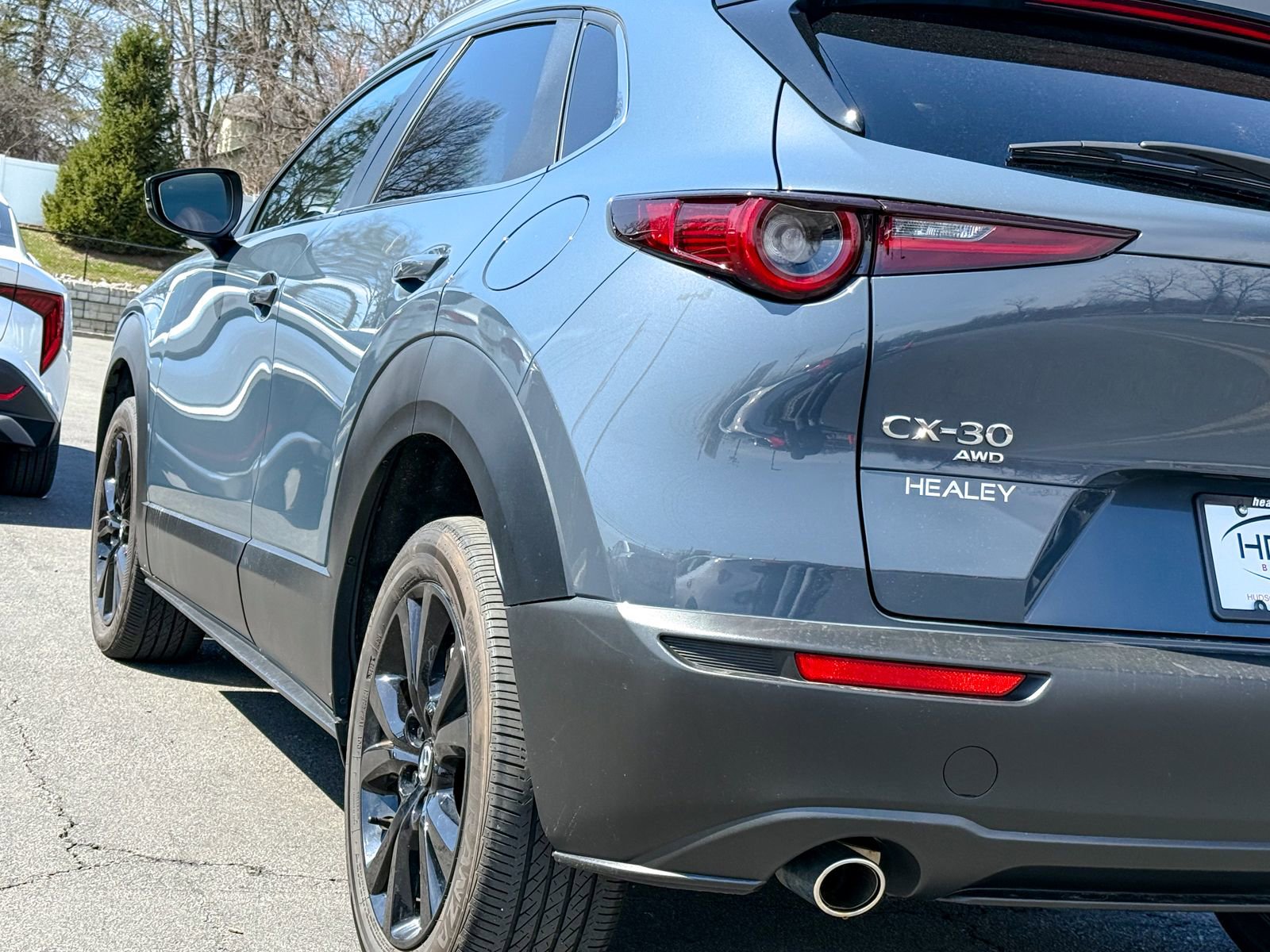 Used 2024 MAZDA CX-30 AWD 2.5 S w/ Preferred Package image 9