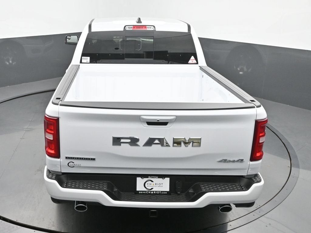 New 2026 RAM 1500 Big Horn AWD/4WD image 42