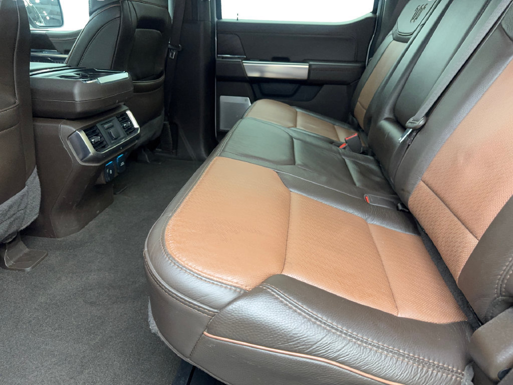 Used 2023 Ford F150 King Ranch w/ Equipment Group 601A High AWD/4WD image 36
