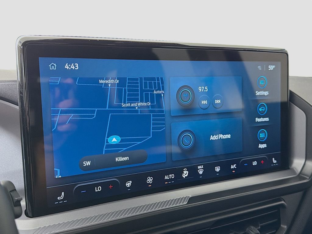 New 2025 Ford Bronco Sport Outer Banks w/ Outer Banks Tech Package+ image 14