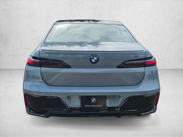 New 2026 BMW i7 eDrive50 w/ M Sport Package RWD image 8