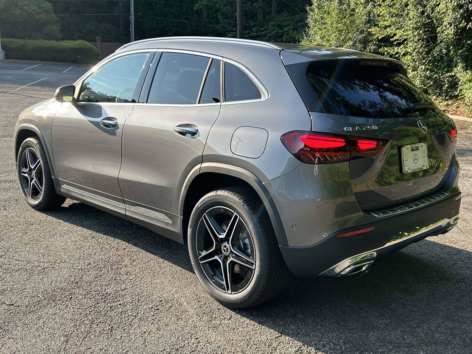 New 2026 Mercedes-Benz GLA 250 4MATIC image 11