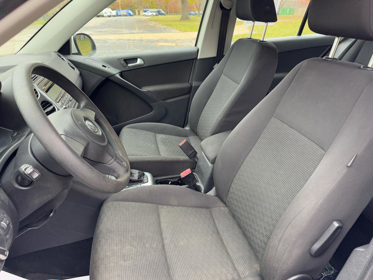 Used 2012 Volkswagen Tiguan S AWD/4WD image 22