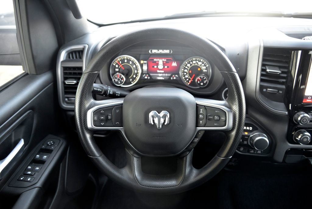 Used 2025 RAM 1500 Classic Warlock image 17