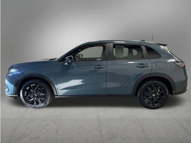Certified 2024 Honda HR-V Sport image 3
