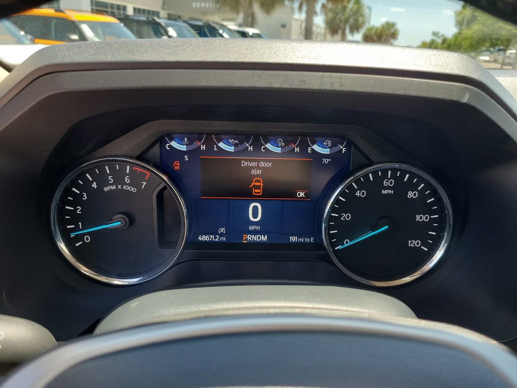 Used 2024 Ford Expedition XLT image 22