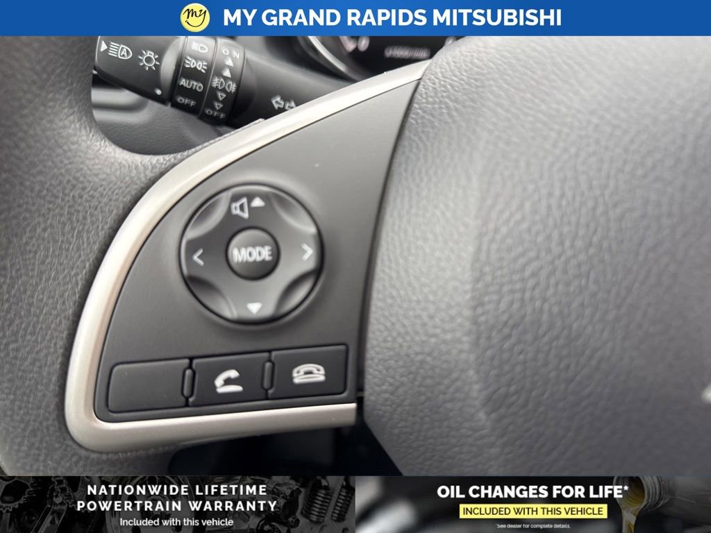 New 2025 Mitsubishi Outlander Sport ES image 27