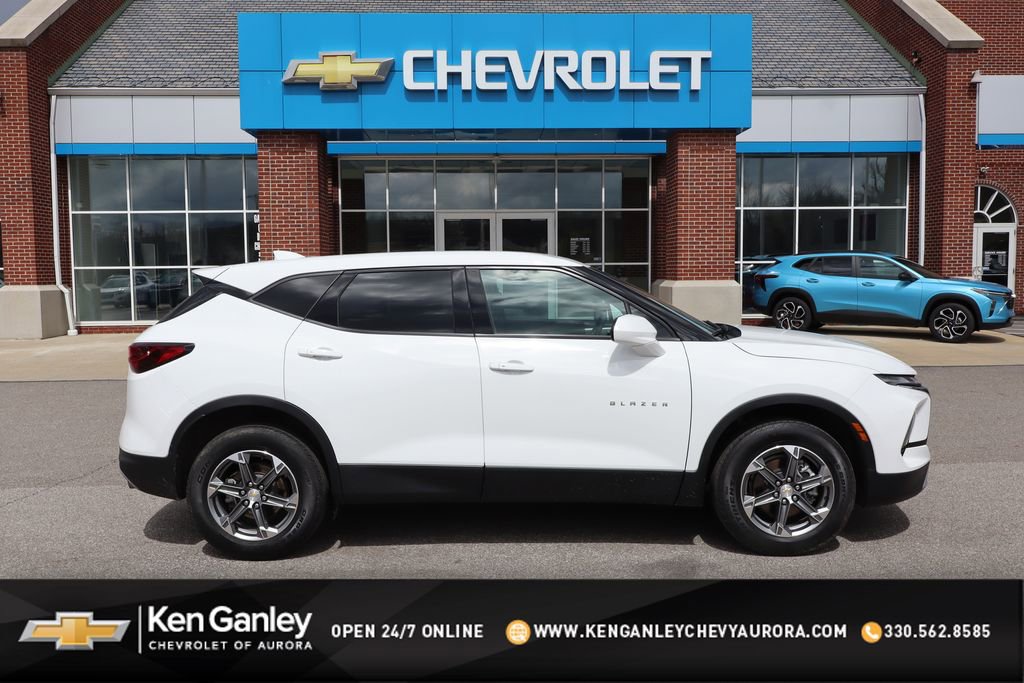 Used 2023 Chevrolet Blazer LT
