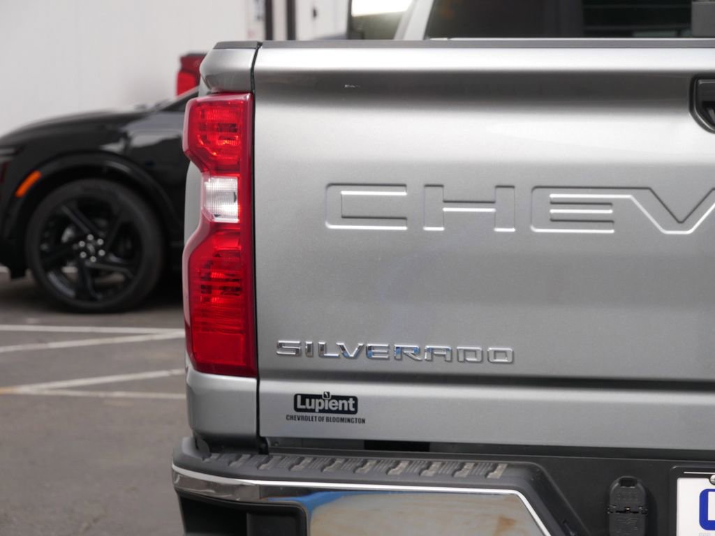 New 2026 Chevrolet Silverado 2500 LT w/ Convenience Package image 6
