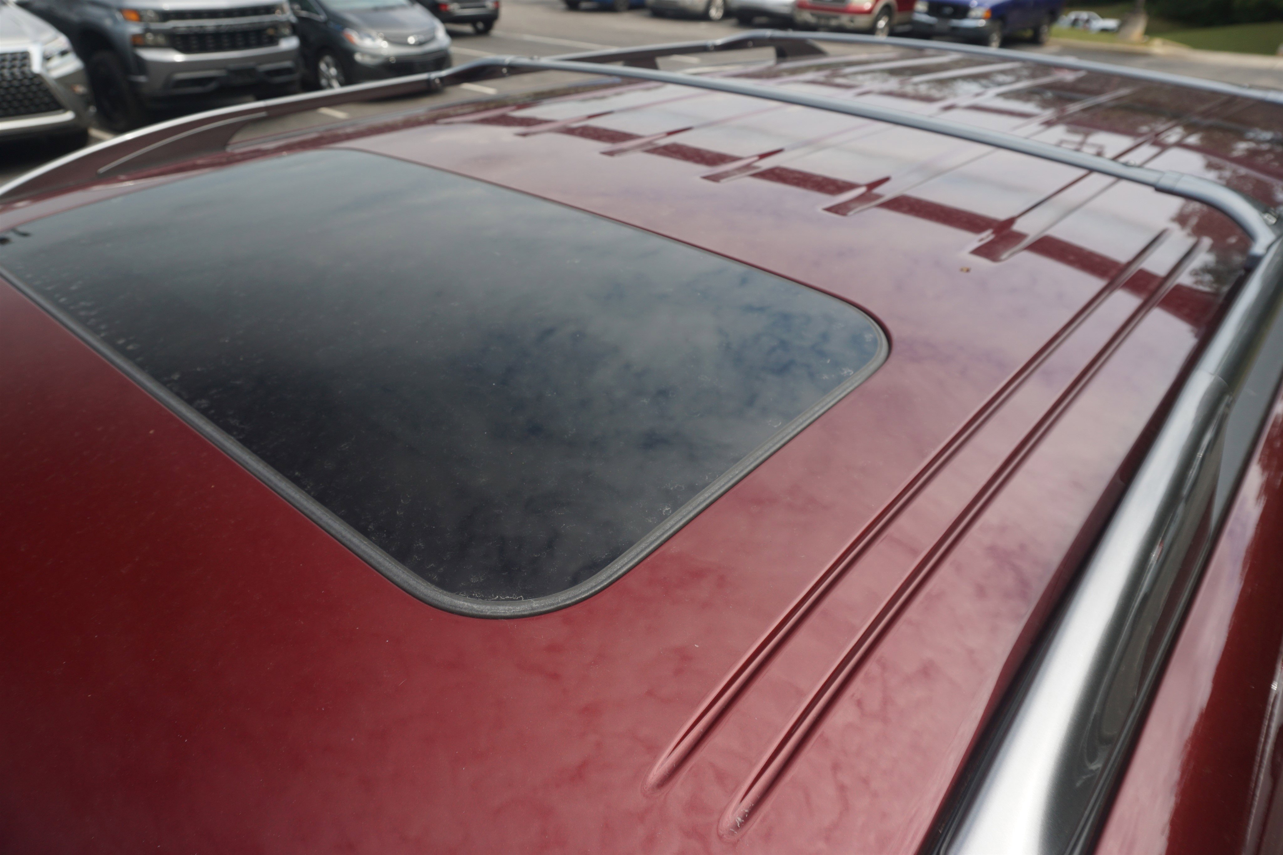 Used 2024 Nissan Armada Platinum w/ Cargo Package image 14