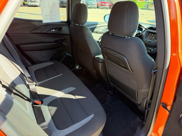 Certified 2022 Chevrolet TrailBlazer LT w/ Driver Confidence Package AWD/4WD image 20