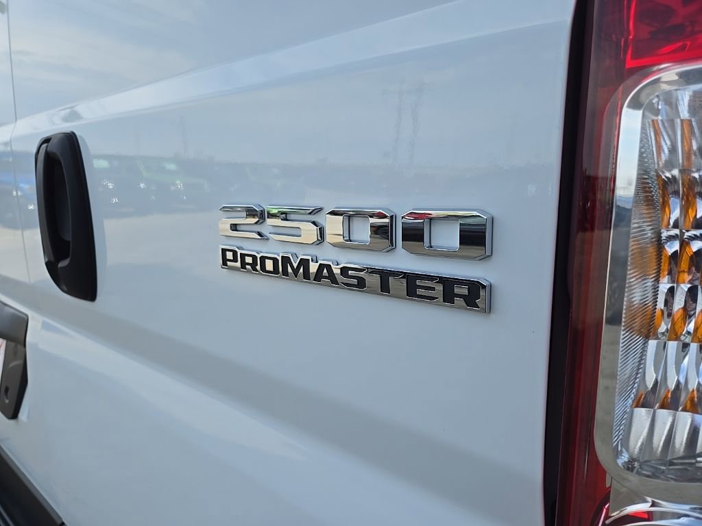 New 2026 RAM ProMaster 2500 w/ Convenience Group FWD image 19