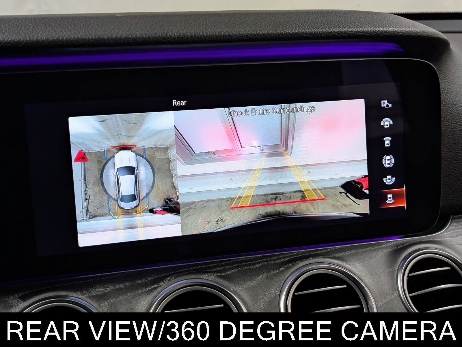 Used 2021 Mercedes-Benz E 450 4MATIC Sedan w/ Premium Package image 41