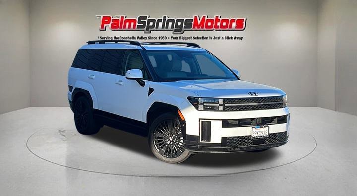 Used 2025 Hyundai Santa Fe Calligraphy