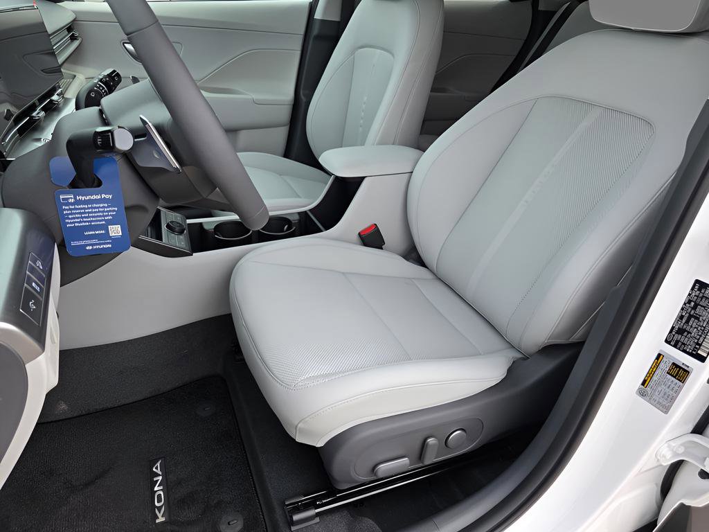 New 2026 Hyundai Kona Limited image 14