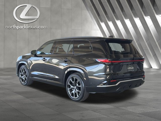 Certified 2026 Lexus TX 500h AWD w/ Technology Package image 2