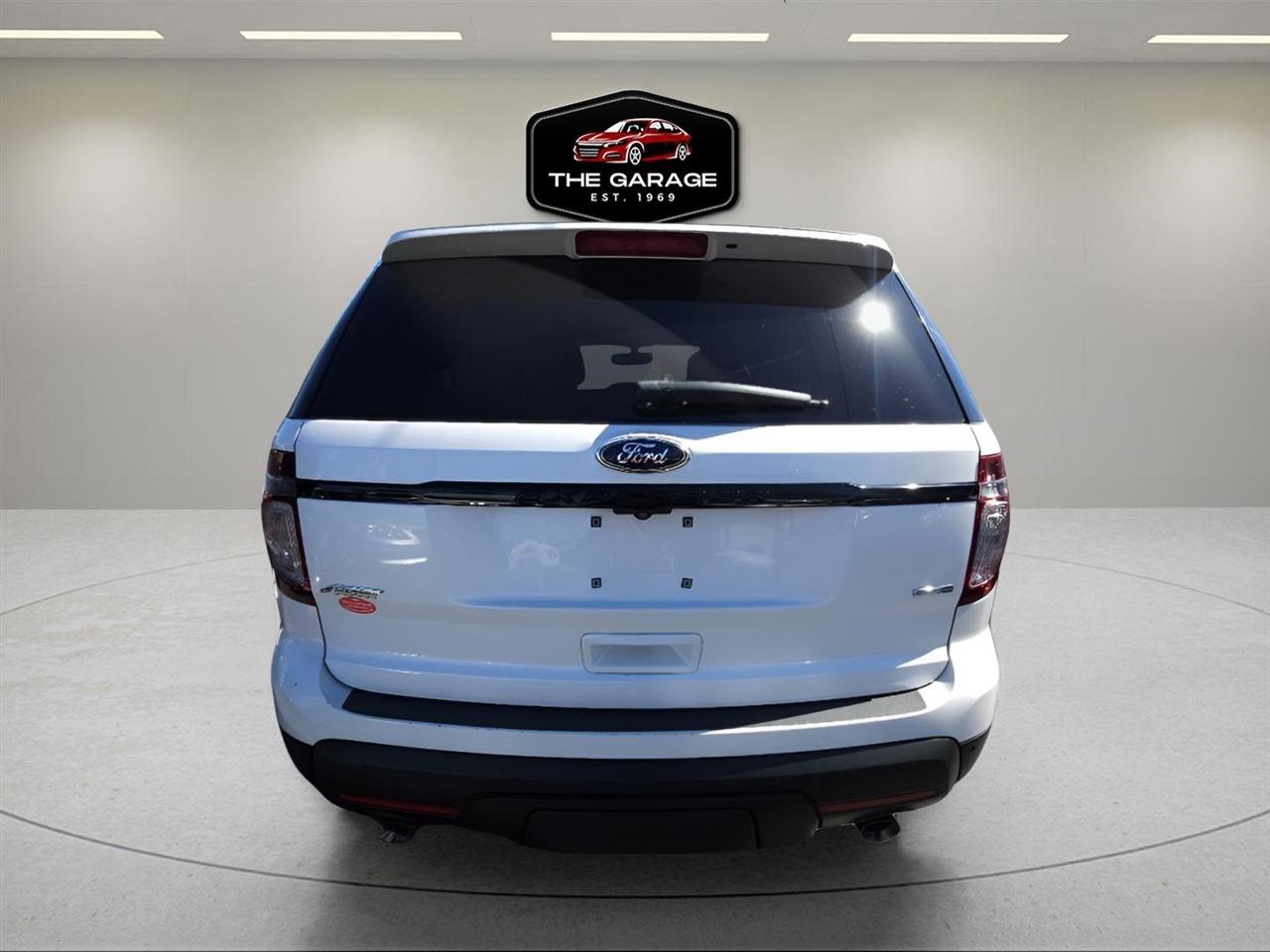 Used 2014 Ford Explorer Sport w/ Equipment Group 401A AWD/4WD image 5