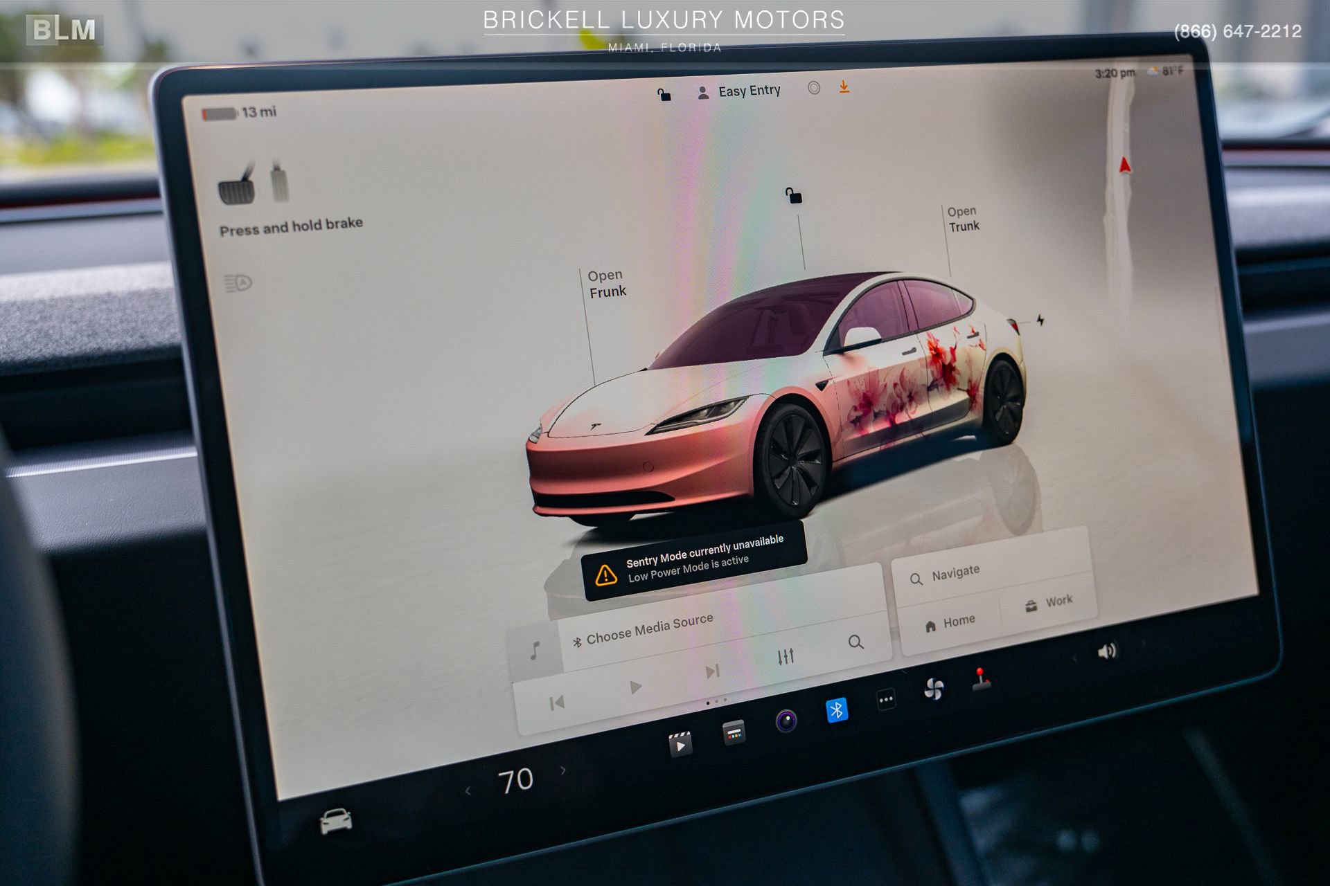 Used 2024 Tesla Model 3 Standard Range RWD image 31