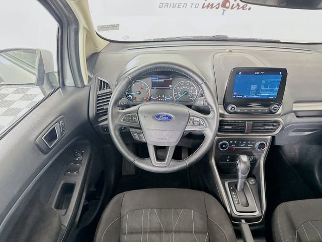 Certified 2019 Ford EcoSport SE w/ SE Convenience Package image 27