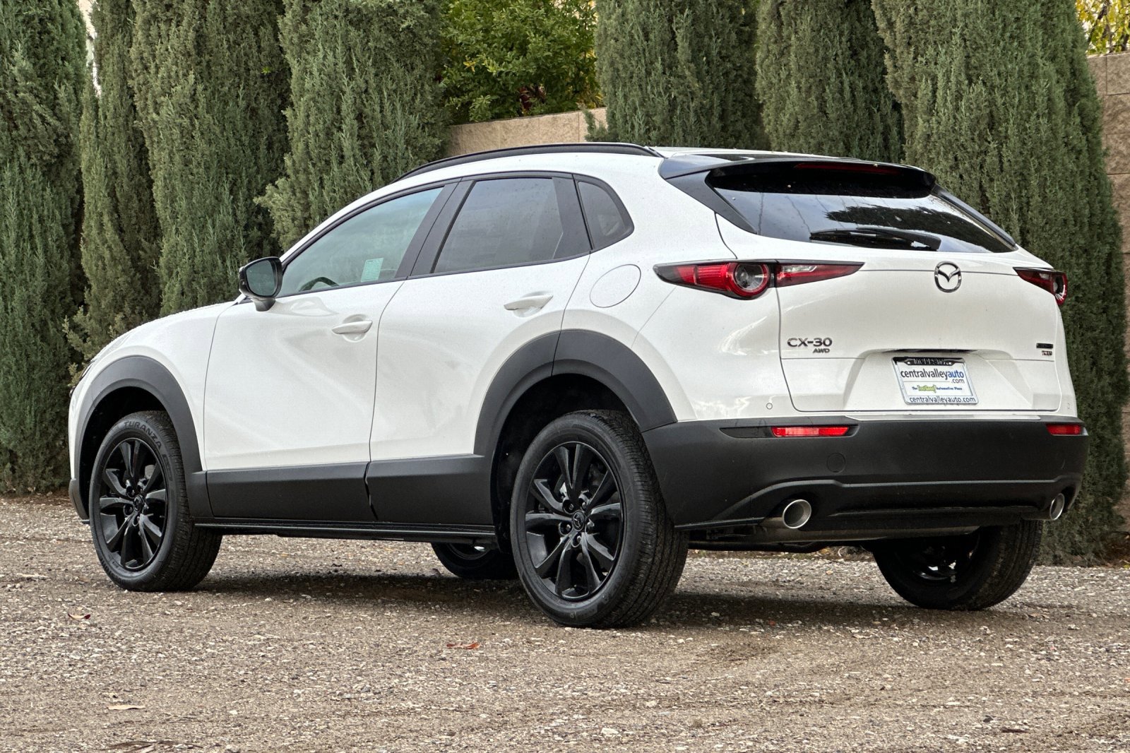 New 2026 MAZDA CX-30 2.5 Turbo w/ Premium Package image 6