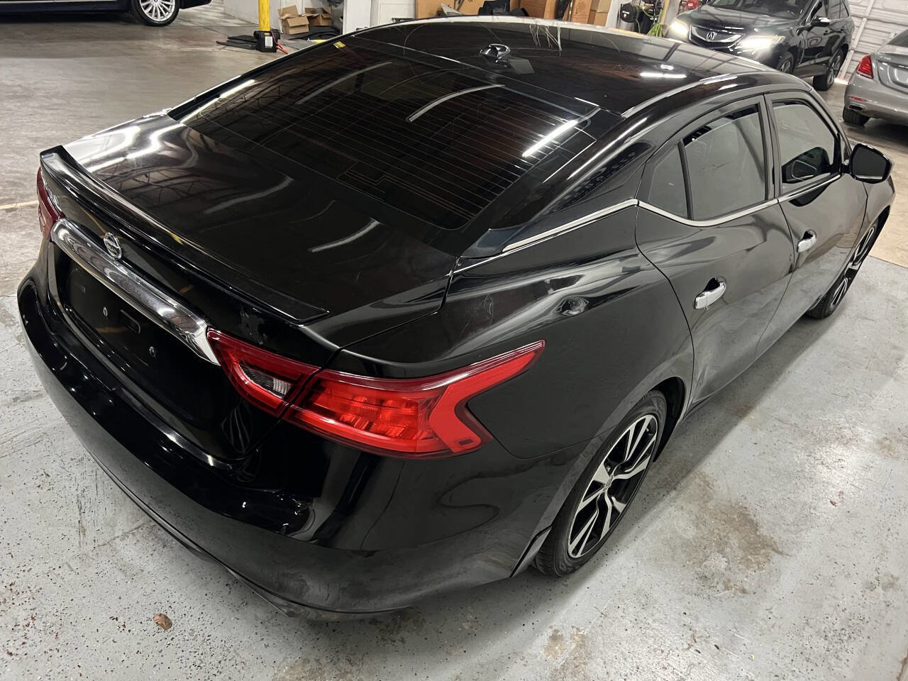 Used 2018 Nissan Maxima 3.5 S image 8