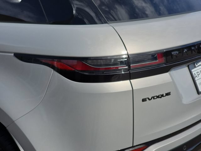 Certified 2025 Land Rover Range Rover Evoque S AWD/4WD image 36