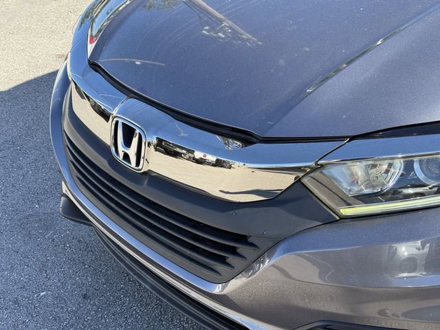 Used 2020 Honda HR-V LX image 7