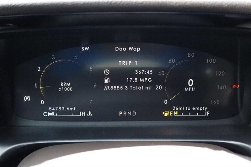 Used 2020 Lincoln Aviator Black Label w/ Dynamic Handling Package image 18