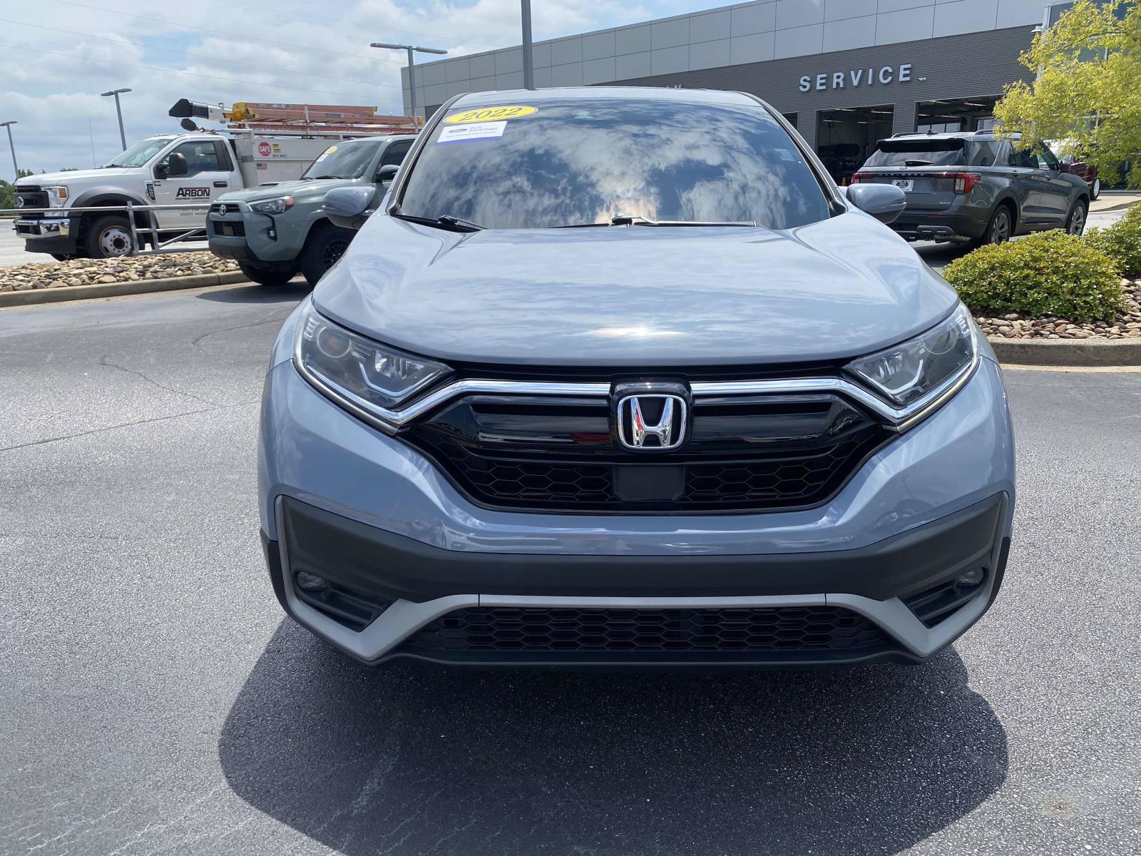 Used 2022 Honda CR-V EX video 2