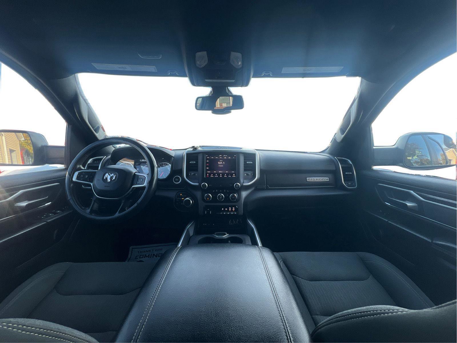 Used 2019 RAM 1500 Big Horn image 7