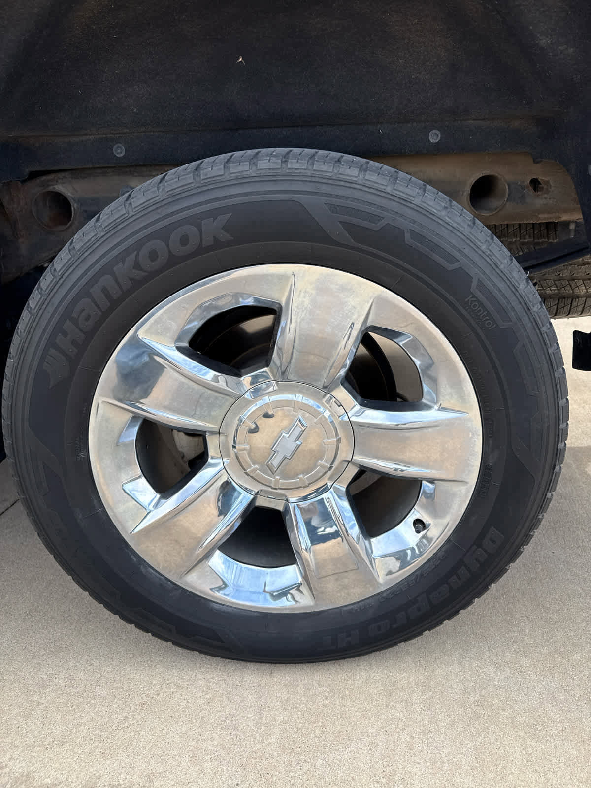 Used 2018 Chevrolet Silverado 1500 LTZ Z71 w/ LTZ Plus Package image 11