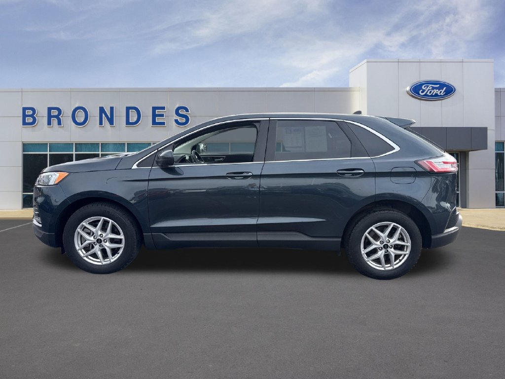 Used 2024 Ford Edge SEL w/ Convenience Package AWD/4WD 360° Tour
