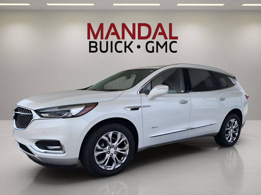 Used 2019 Buick Enclave Avenir image 1