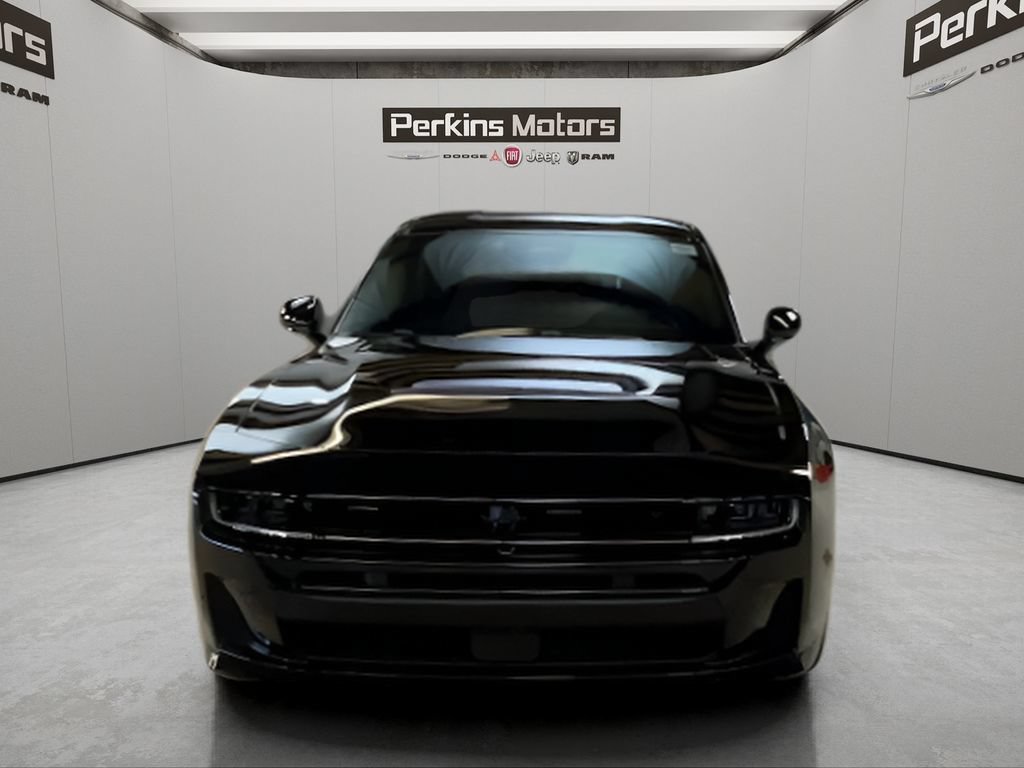 New 2026 Dodge Charger R/T w/ Blacktop Package AWD/4WD image 8